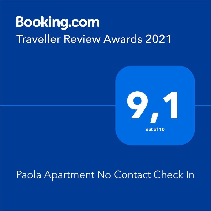 Paola Apartment No Contact Check In Plomin Eksteriør bilde